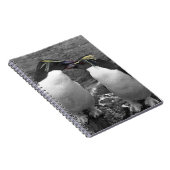 Tote Bag Notitieboek (Rechterzijde)