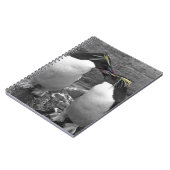 Tote Bag Notitieboek (Linkerzijde)