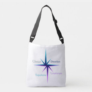 Tote bag oefenverzameling Everyday symbols