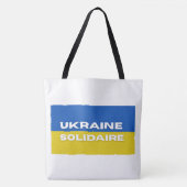 Tote Bag Oekraïne (Voorkant)
