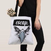 Tote Bag-ontsnapping Bag (Dichtbij)
