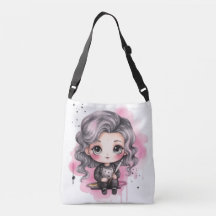 Tote Bag ontwerp artiest