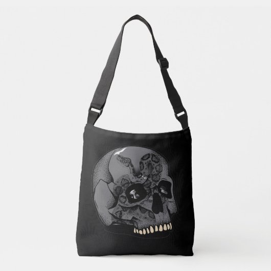Tote Bag over de Schouder (Voorkant)