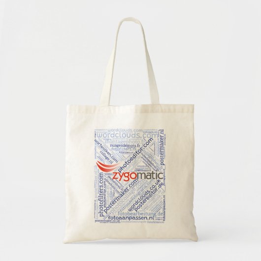 Tote bag (portrait) (Voorkant)