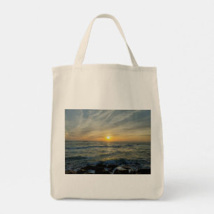 Tote Bag Portugal Zonsondergang Sereniteit