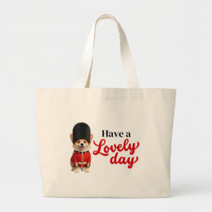 Tote Bag – Prettige Dag Waakhond