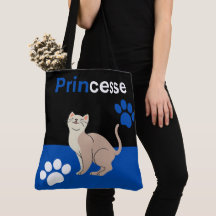 Tote Bag Prinses