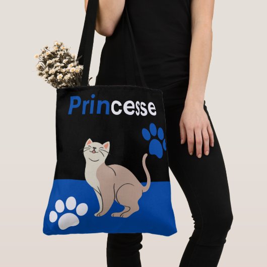 Tote Bag Prinses (Dichtbij)