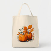 Tote Bag Pumpkin (Voorkant)