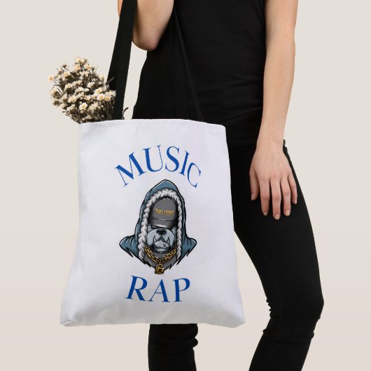 Tote Bag Rap (Dichtbij)