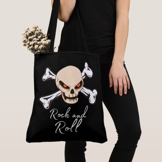 Tote Bag rock & roll (Dichtbij)