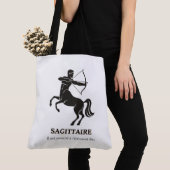 Tote Bag Sagittaire (Dichtbij)