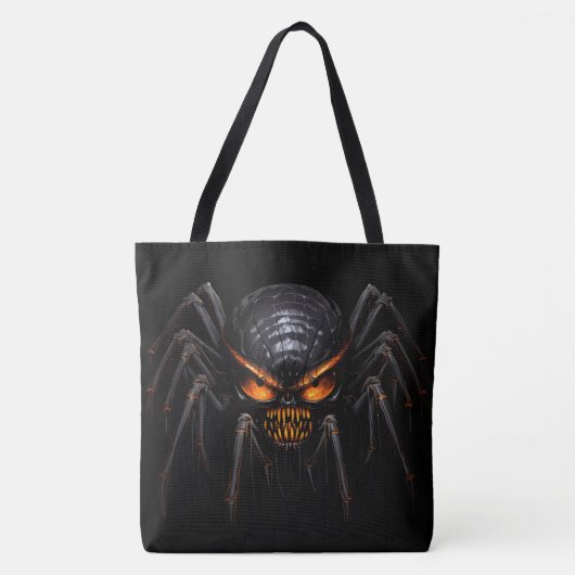 Tote Bag Secrets the Dark Forest (Voorkant)