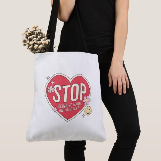 Tote Bag Self Love (Dichtbij)