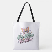 Tote Bag Self Love (Voorkant)