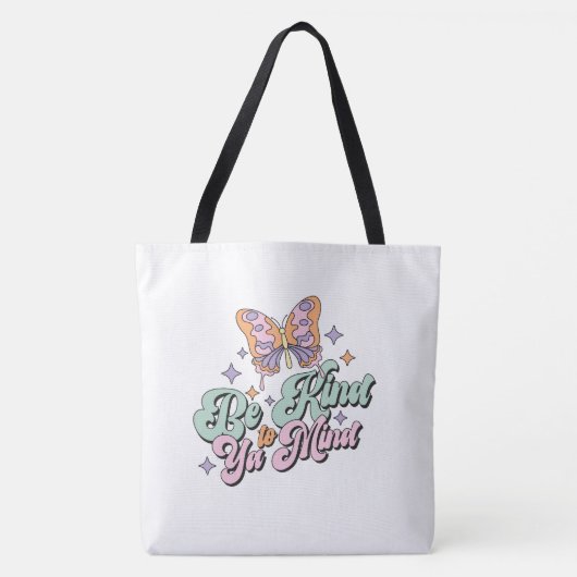 Tote Bag Self Love (Voorkant)