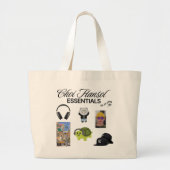 Tote Bag Seventeen Vernon - Kpop merch (Voorkant)