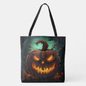 Tote Bag Shadows of the Night (Voorkant)