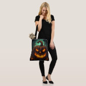 Tote Bag Shadows of the Night (Op model)