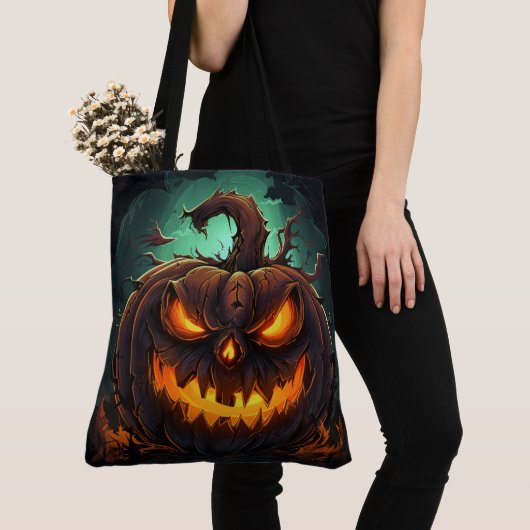 Tote Bag Shadows of the Night (Dichtbij)