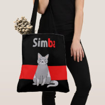 Tote Bag Simba