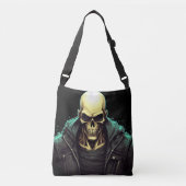 Tote Bag Skeleton (Voorkant)