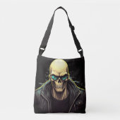 Tote Bag Skeleton (Voorkant)