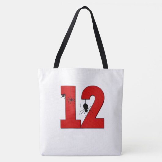 Tote Bag Spin (Voorkant)