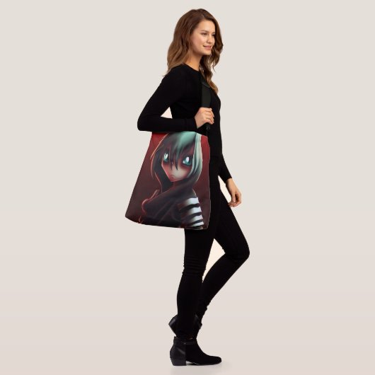 Tote Bag star (Op model)