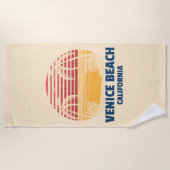Tote Bag Strandlaken (Voorkant)