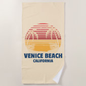 Tote Bag Strandlaken (Voorkant)