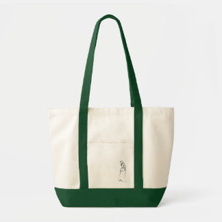 Tote Bag Streek van Stijl