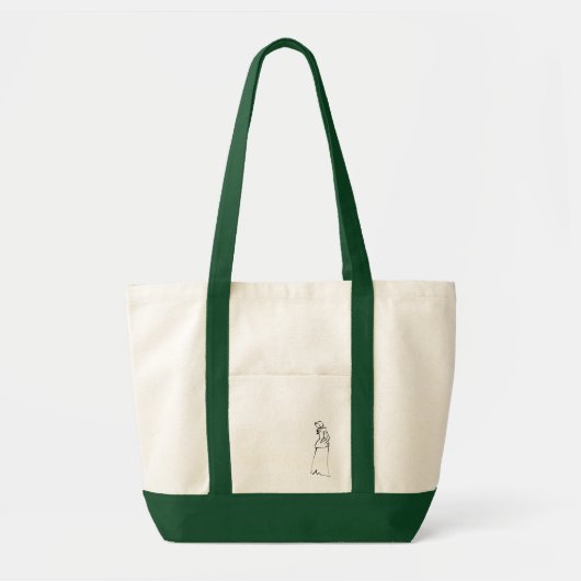 Tote Bag Streek van Stijl (Voorkant)