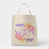 TOTE BAG studio miiri (Achterkant)