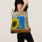 Tote Bag - Sunflower Collage (Dichtbij)