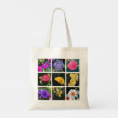 Tote Bag Sycamore Grove Geiten (Achterkant)