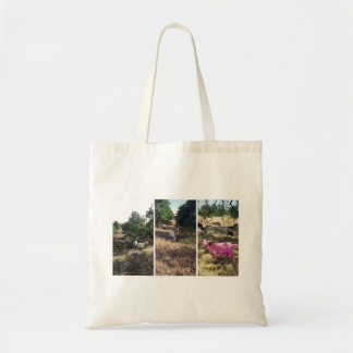 Tote Bag Sycamore Grove Geiten