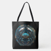 Tote Bag The Sensitive Soul (Voorkant)