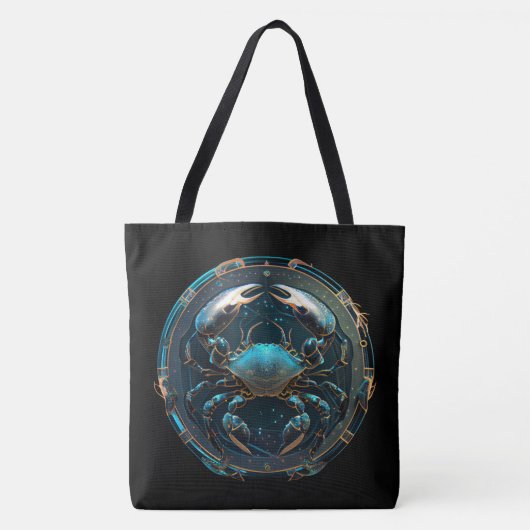 Tote Bag The Sensitive Soul (Voorkant)