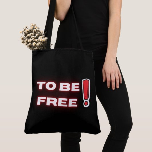 Tote Bag to be free (Dichtbij)