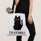 Tote Bag to cudle (Dichtbij)