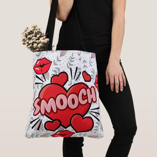 Tote Bag to smooch (Dichtbij)