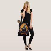 Tote Bag Trick or Treat (Op model)
