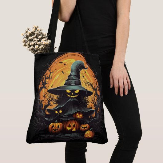 Tote Bag Trick or Treat (Dichtbij)
