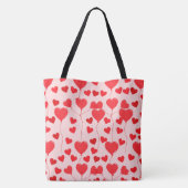 Tote Bag Valentijnsdag (Achterkant)