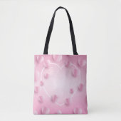 Tote Bag Valentijnsdag (Voorkant)
