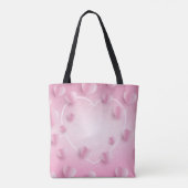 Tote Bag Valentijnsdag (Achterkant)