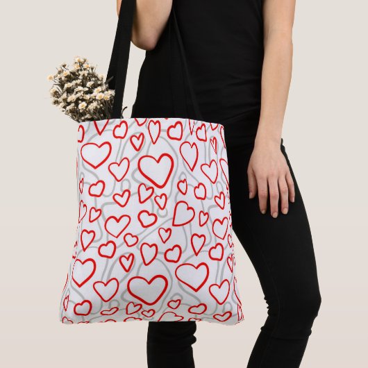 Tote Bag Valentijnsdag (Dichtbij)