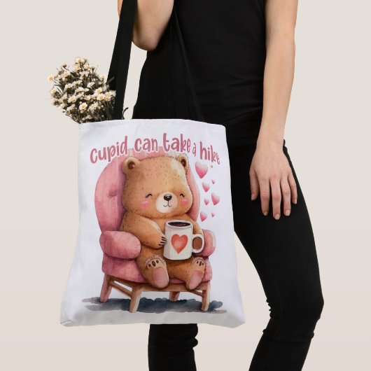 Tote Bag Valentijnsdag (Dichtbij)