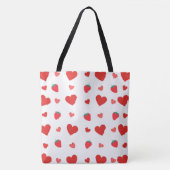 Tote Bag Valentines Day (Voorkant)